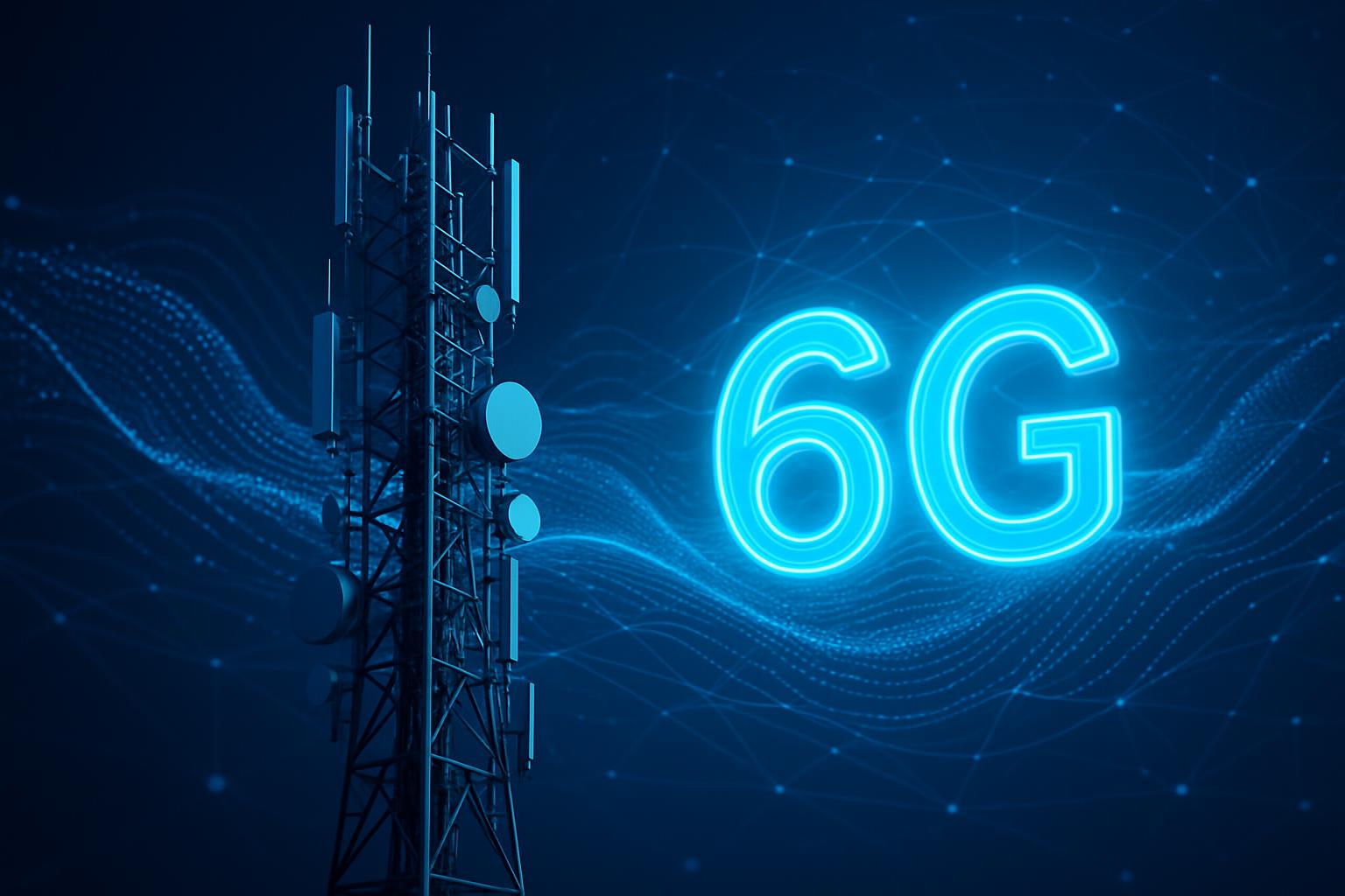 Anatel e leilão do 6G